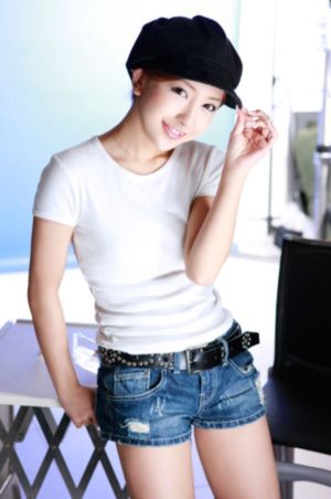 迷上按摩的少妇